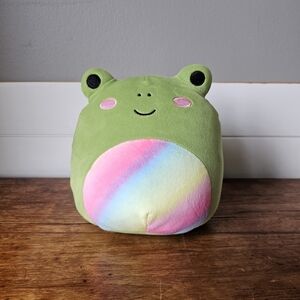7in Doxl The Frog Squishmallow